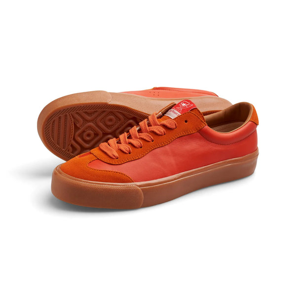 Last Resort AB - VM004 Milic Leather/Suede (Duo Orange/Gum) *SALE